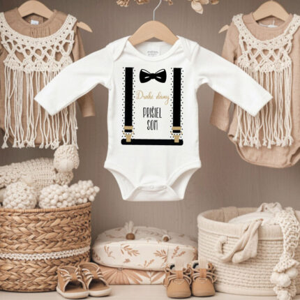 body, body s menom, personalizované body, body pri narodení, body ako darček, detské body, darček pri narodení, body na narodenie, body pre novorodenca