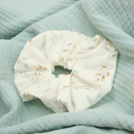 scrunchie, elastika za lase, telegram za mami, darilo za mami, telegrami za mami, darilo ob rojstvu, matchy matchy