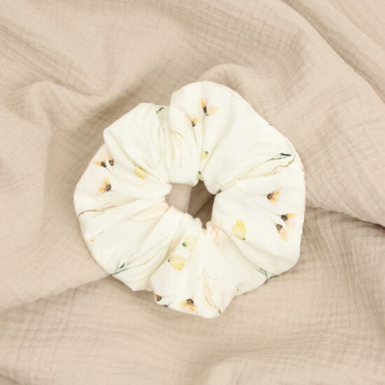 scrunchie, elastika za lase, telegram za mami, darilo za mami, telegrami za mami, darilo ob rojstvu, matchy matchy