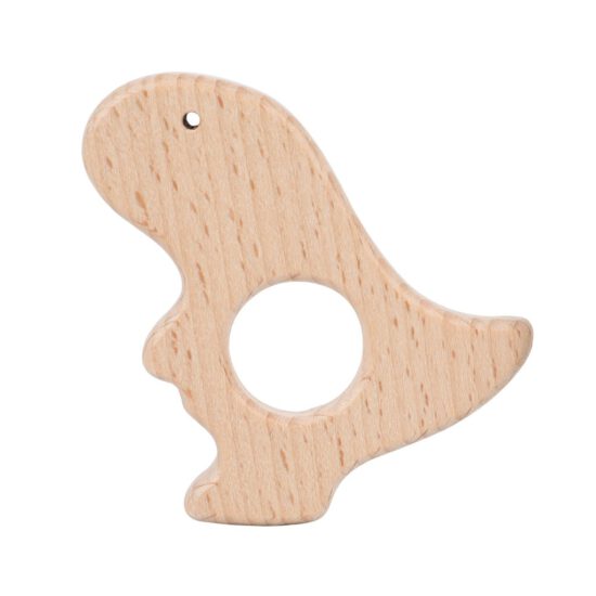 hryzátko, darček pre bábätko, darček pre novorodenca, darček pri narodení, drevené hryzátko,