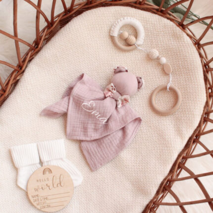 personalizovaný maznáčik, maznáčik, darček pri narodení, personalizovaný darček pri narodení, novorodenec, darček pre novorodenca, personalizovaný darček pri narodení