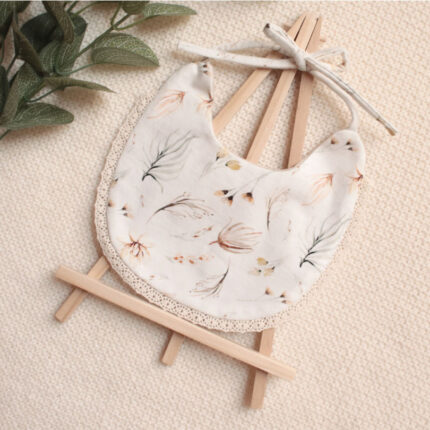 podbradník, podbradník s menom, darček k narodeniu, personalizovaný darček, personalizovaný darček k narodeniu, Slintáčik s menom dieťaťa