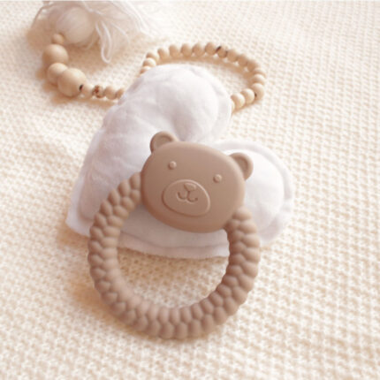 hryzátko, hryzátko pre dojčatá, silikónové hryzátko, silikónové hryzátko pre deti, darček pre bábätko, darček pri narodení, darček pre bábätko