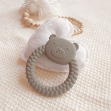 hryzátko, hryzátko pre dojčatá, silikónové hryzátko, silikónové hryzátko pre deti, darček pre bábätko, darček pri narodení, darček pre bábätko