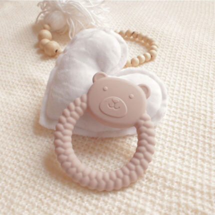 hryzátko, hryzátko pre dojčatá, silikónové hryzátko, silikónové hryzátko pre deti, darček pre bábätko, darček pri narodení, darček pre bábätko