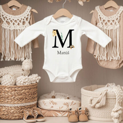 body, body s menom, personalizované body, body pri narodení, body ako darček, detské body, darček pri narodení, body na narodenie, body pre novorodenca