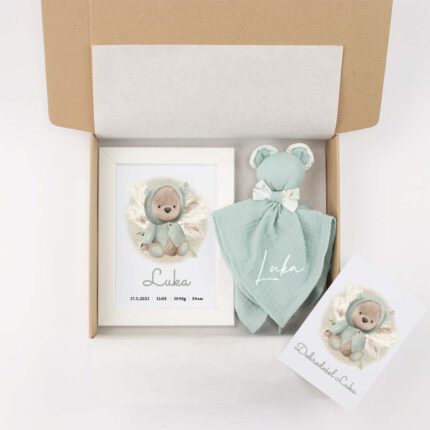 paket ob rojstvu, darilo ob rojstvu, telegram ob rojstvu, pake