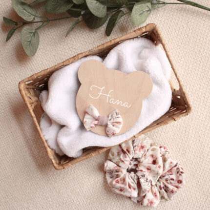 míľniková kartička, personalizovaná míľniková kartička, vitaj svet, hello world, darček pri narodení