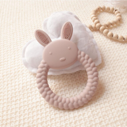 hryzátko, hryzátko pre dojčatá, silikónové hryzátko, silikónové hryzátko pre deti, darček pre bábätko, darček pri narodení, darček pre bábätko