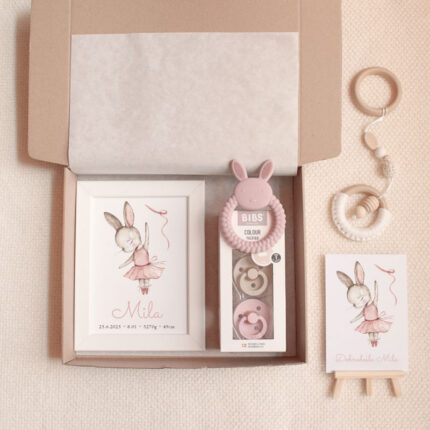 telegram, telegram ob rojstvu, telegram v porodnišnico, darilo ob rojstvu, darilo za novorojenčka, paket ob rojstvu, paket v porodnišnico, personalizirano darilo, personaliziran bodi, grafika, grafika z rojstnimi podatki, čestitka, čestitka ob rojstvu