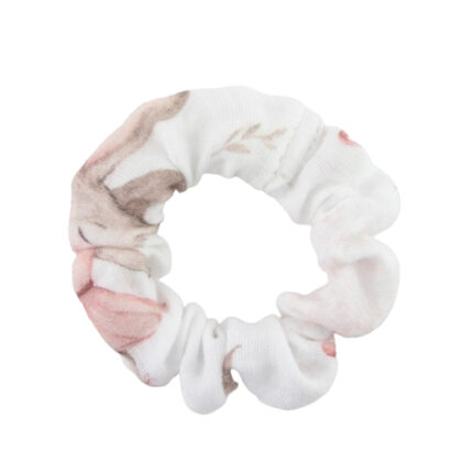 scrunchie, gumička do vlasov, darček pre mamičku, darček pri narodení, darček pre novorodenca