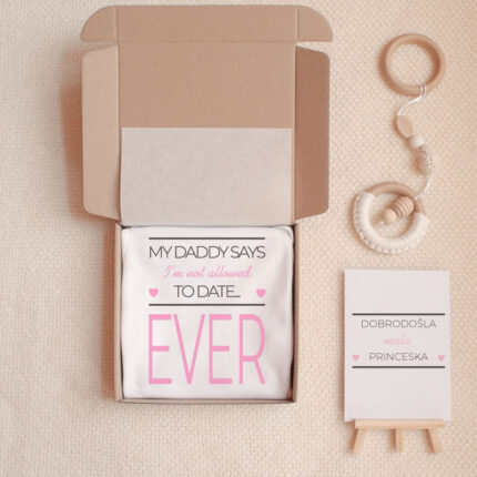 telegram, telegram ob rojstvu, telegram v porodnišnico, darilo ob rojstvu, darilo za novorojenčka, paket ob rojstvu, paket v porodnišnico, personalizirano darilo, personaliziran bodi, grafika, grafika z rojstnimi podatki, čestitka, čestitka ob rojstvu