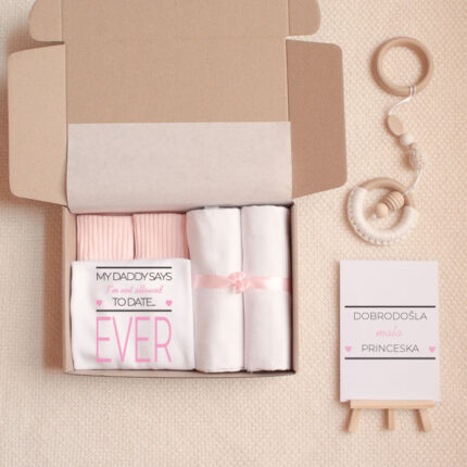 telegram, telegram ob rojstvu, telegram v porodnišnico, darilo ob rojstvu, darilo za novorojenčka, paket ob rojstvu, paket v porodnišnico, personalizirano darilo, personaliziran bodi, grafika, grafika z rojstnimi podatki, čestitka, čestitka ob rojstvu