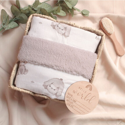 darček pri narodení, darček pre novorodenca, personalizovaný darček, deka, detská deka, personalizovaná, deka pre bábätko