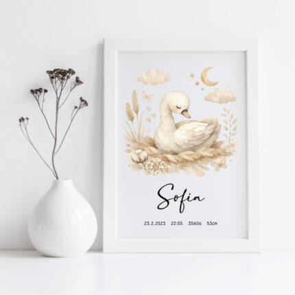 personalizovaná tabuľka tabuľka pri narodení dieťaťa darček k narodeniu dieťaťa personalizovaný darček pre bábätko tabuľka s údajmi o narodení narodenie dieťaťa tabuľka detská tabuľka s menom, tabuľka na stenu detská izba,spomienka na narodenie dieťaťa