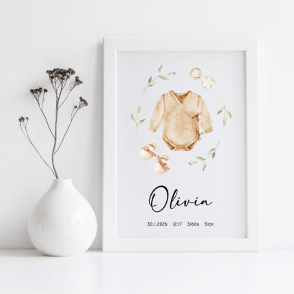 personalizovaná tabuľka tabuľka pri narodení dieťaťa darček k narodeniu dieťaťa personalizovaný darček pre bábätko tabuľka s údajmi o narodení narodenie dieťaťa tabuľka detská tabuľka s menom, tabuľka na stenu detská izba,spomienka na narodenie dieťaťa