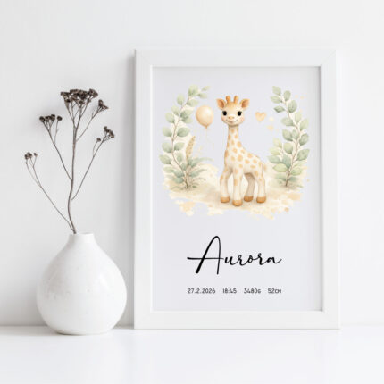 personalizovaná tabuľka tabuľka pri narodení dieťaťa darček k narodeniu dieťaťa personalizovaný darček pre bábätko tabuľka s údajmi o narodení narodenie dieťaťa tabuľka detská tabuľka s menom, tabuľka na stenu detská izba,spomienka na narodenie dieťaťa